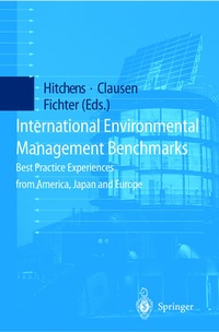 Abbildung von: International Environmental Management Benchmarks - Springer