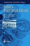 Cover: HNO-Pathologie - Springer