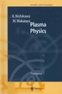 Cover: Plasma Physics - Springer