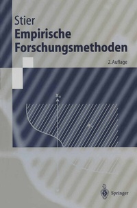 Abbildung von: Empirische Forschungsmethoden - Springer