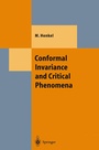 Cover: Conformal Invariance and Critical Phenomena - Springer