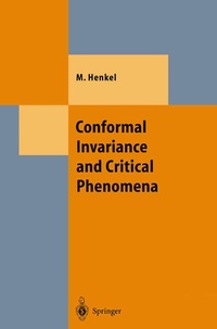 Enlarge image Cover: Conformal Invariance and Critical Phenomena - Springer