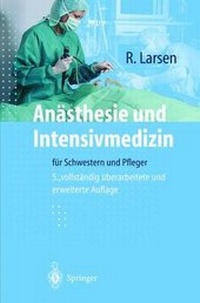 Abbildung von: Sthesie Und Intensivmedizin - Springer