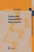 Cover: Carbon Rich Compounds II - Springer