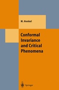 Cover: Conformal Invariance and Critical Phenomena - Springer