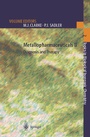 Cover: Metallopharmaceuticals II - Springer