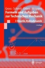 Bild: Formeln und Aufgaben zur Technischen Mechanik 3 - Springer