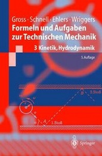 Bild vergrößern Bild: Formeln und Aufgaben zur Technischen Mechanik 3 - Springer