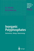 Cover: Inorganic Polyphosphates - Springer
