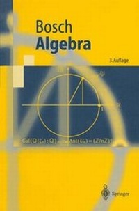 Abbildung von: Algebra - Springer