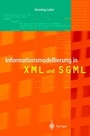 Cover: Informationsmodellierung in XML und SGML - Springer