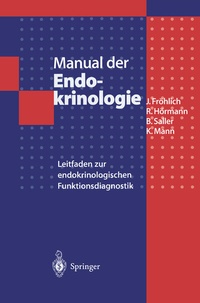 Abbildung von: Manual der Endokrinologie - Springer