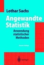 Cover: Angewandte Statistik - Springer