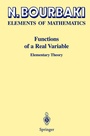 Cover: Functions of a Real Variable - Springer