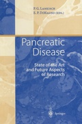 Cover: Pancreatic Disease - Springer