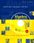Cover: Algebra Interactive! - Springer