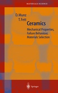 Cover: Ceramics - Springer