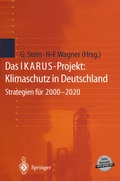 Cover: Das IKARUS-Projekt: Klimaschutz in Deutschland - Springer