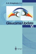 Cover: Glaucoma Update VI - Springer