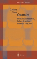 Cover: Ceramics - Springer