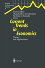 Cover: Current Trends in Economics - Springer