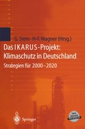 Cover: Das IKARUS-Projekt: Klimaschutz in Deutschland - Springer