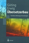 Cover: &Uuml;bersetzerbau - Springer