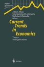Cover: Current Trends in Economics - Springer