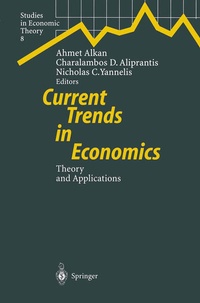 Enlarge image Cover: Current Trends in Economics - Springer