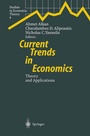 Cover: Current Trends in Economics - Springer