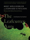 Cover: The Leafcutter Ants - WW Norton & Co