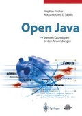 Cover: Open Java - Springer
