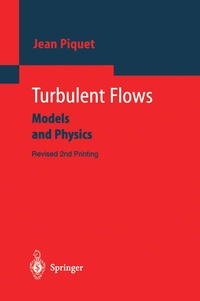 Abbildung von: Turbulent Flows - Springer