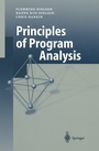 Cover: Principles of Program Analysis - Springer