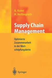 Abbildung von: Supply Chain Management - Springer