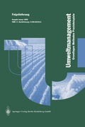 Cover: Betriebliches Umweltmanagement - Springer