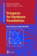 Cover: Prospects for Hardware Foundations - Springer