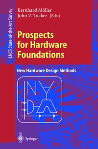 Enlarge image Cover: Prospects for Hardware Foundations - Springer