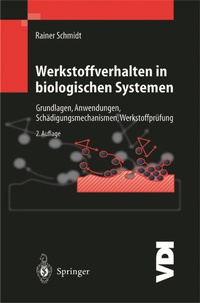 Abbildung von: Werkstoffverhalten in biologischen Systemen - Springer