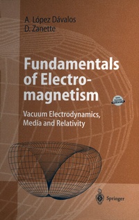 Abbildung von: Fundamentals of Electromagnetism - Springer