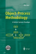 Cover: Object-Process Methodology - Springer