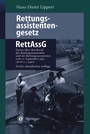 Cover: Rettungsassistentengesetz (RettAssG) - Springer