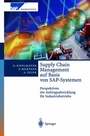Cover: Supply Chain Management auf Basis von SAP-Systemen - Springer