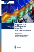Cover: Supply Chain Management auf Basis von SAP-Systemen - Springer