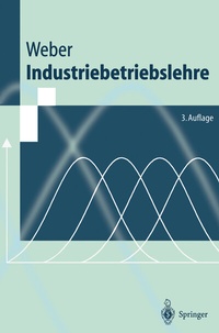 Abbildung von: Industriebetriebslehre - Springer