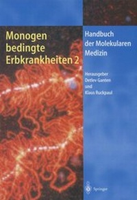 Abbildung von: Monogen bedingte Erbkrankheiten 2 - Springer