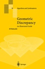 Cover: Geometric Discrepancy - Springer