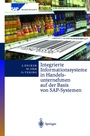 Cover: Integrierte Informationssysteme in Handelsunternehmen auf der Basis von SAP-Systemen - Springer