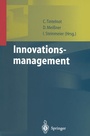 Cover: Innovationsmanagement - Springer