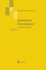 Cover: Geometric Discrepancy - Springer